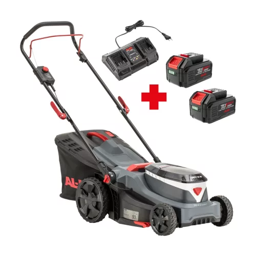 Al-ko AKKUS FŰNYÍRÓ 38.6 LI COMFORT (SET)