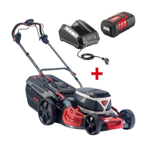 Al-Ko 512 Li Vs-W Premium Fűnyíró (Akku + Töltő)