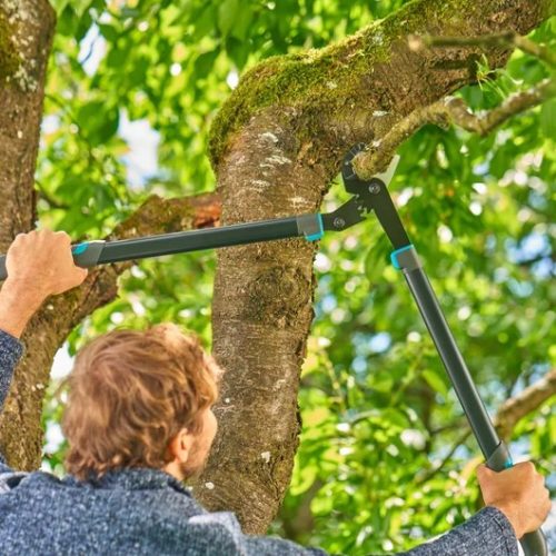 Gardena EnergyCut Pro L vágóüllős 
ágvágó olló