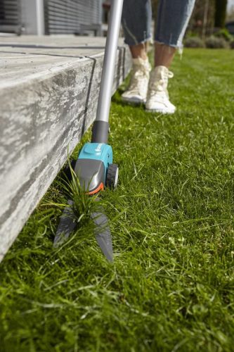 Gardena Comfort Hosszú Nyelű, Forgatható Fűnyíró Olló