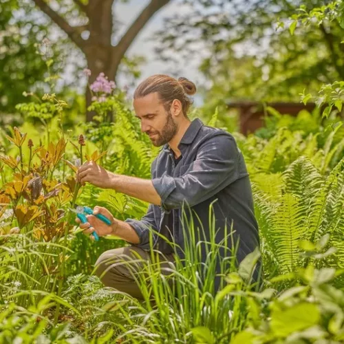 Gardena EasyCut metszőolló