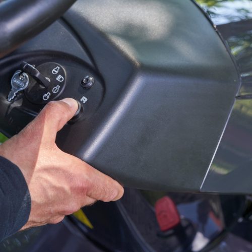 Al-Ko T18-111.4 Hds-A Comfort Traktor