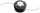 Solo Fast And Easy Fadenkopf Semiprofi, 130mm; M10x1,25l