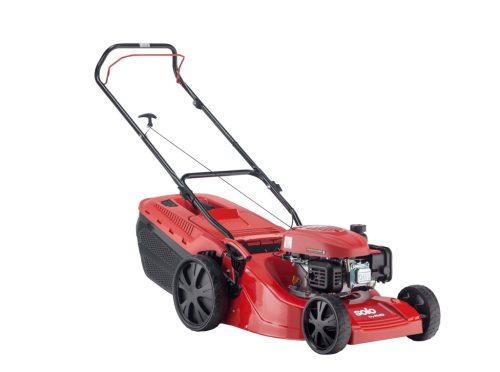 Solo 4712 P-A Benzinmotoros Fűnyíró Solo By Al-Ko