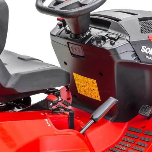 SOLO BY AL-KO PREMIUM T24-125.4 HD V2 SD BENZIN ÜTEMŰ TRAKTOR