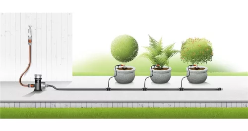 Gardena Md Indulókészlet Cserepes Növényekhez M Automatic