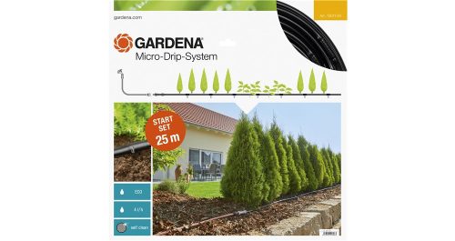 Gardena Md Indulókészlet Növénysorokhoz M
