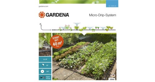 Gardena Md Indulókészlet Virág- És Növényágyásokhoz