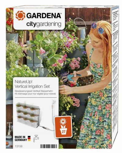 Gardena Natureup! Függőleges Öntözőrendszer Vízcsapra