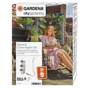 Gardena Natureup! Sarok Öntözőkészlet Vízcsapra