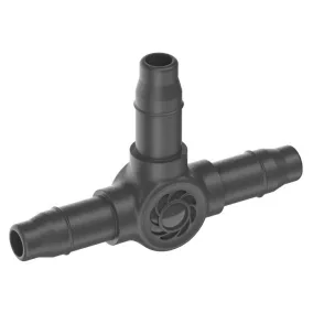 Gardena MD T-elem 4,6 mm (3/16')
