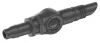Gardena MD kötőelem 4,6 mm (3/16')
