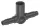 Gardena MD T-elem permetezőfúvókához 4,6 mm (3/16')