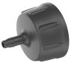 Gardena MD csatlakozó alapelemhez 
4,6 mm (3/16') - G 3/4'