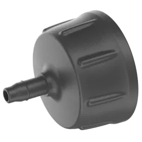  Gardena MD csatlakozó alapelemhez 
4,6 mm (3/16') - G 3/4'