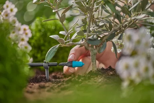 Gardena MD szabályozható végcsepegtető