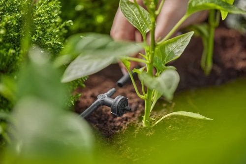 Gardena MD nyomáskiegyenlítős 
sorcsepegtető 2 l/óra