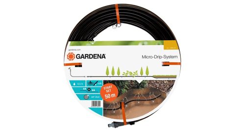 Gardena Md Föld Alatti Csepegtető Cső 50 M + Alapelem