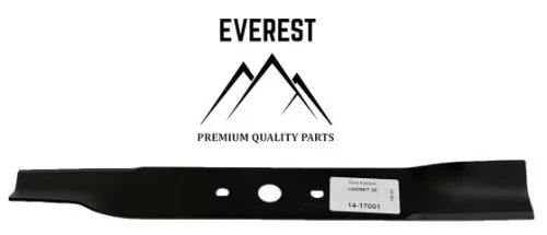 KÉS ELEKTROMOS FŰNYÍRÓK JAKMET 38cm