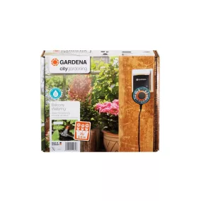 Gardena Erkélyláda Öntözés