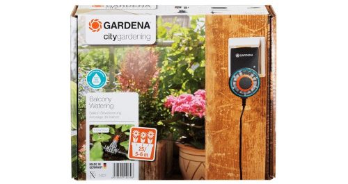 Gardena Erkélyláda Öntözés