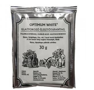 Élesztő tápanyag Optimum White 30 g.