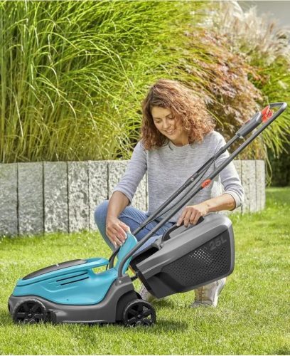 Gardena Powermax 30/18v P4a Akkumulátoros Fűnyíró Akkumulátorral