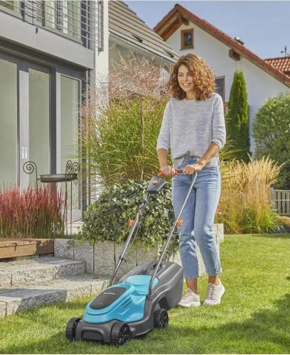 Gardena Powermax 30/18v P4a Akkumulátoros Fűnyíró Akkumulátorral