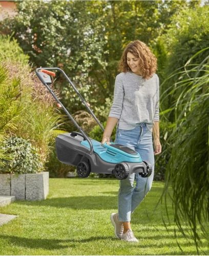 Gardena Powermax 30/18v P4a Akkumulátoros Fűnyíró Akkumulátorral