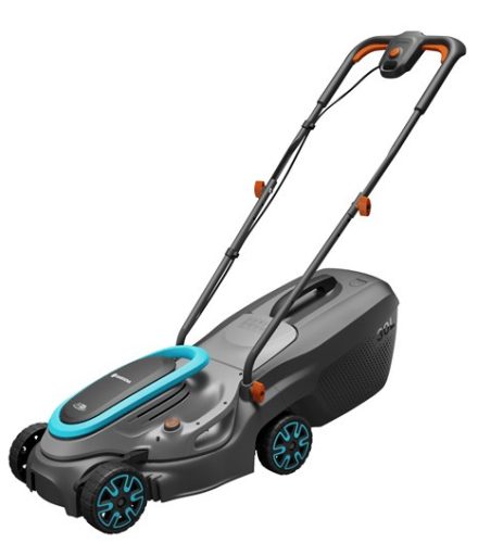 Gardena Powermax 32/18v P4a Akkumulátoros Fűnyíró Akkumulátorral