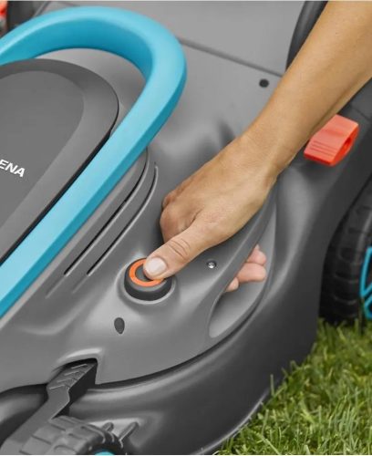 Gardena Powermax 32/18v P4a Akkumulátoros Fűnyíró Akkumulátor Nélkül