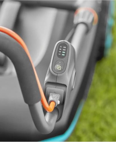 Gardena Powermax 37/36v P4a Akkumulátoros Fűnyíró Akkumulátorral