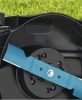 Gardena Powermax 37/36v P4a Akkumulátoros Fűnyíró Akkumulátorral