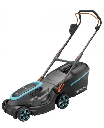 Gardena Powermax 37/36v P4a Akkumulátoros Fűnyíró Akkumulátor Nélkül