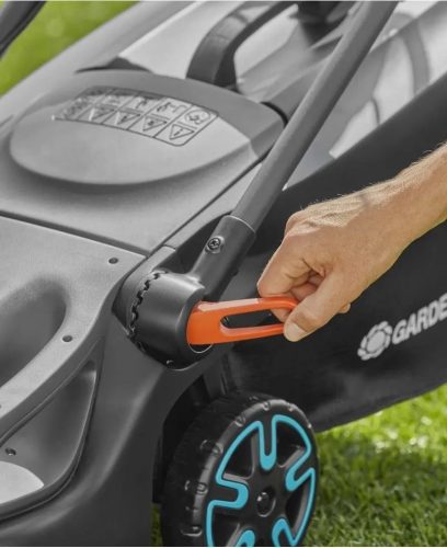 Gardena Powermax 37/36v P4a Akkumulátoros Fűnyíró Akkumulátor Nélkül