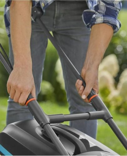 Gardena Powermax 37/36v P4a Akkumulátoros Fűnyíró Akkumulátor Nélkül