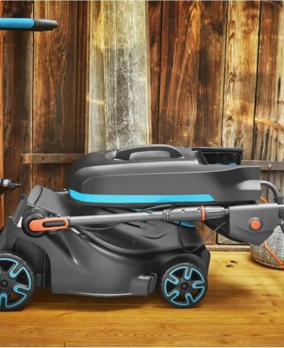 Gardena Powermax 37/36v P4a Akkumulátoros Fűnyíró Akkumulátor Nélkül