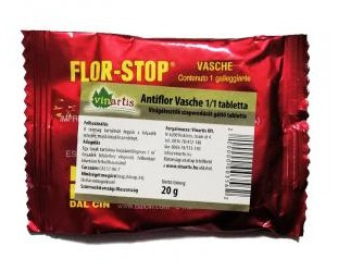 Anti Flor borvirágosodást gátló tabletta