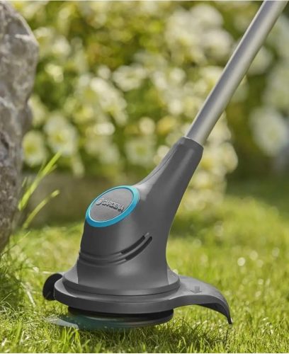 Gardena Smallcut 23/18v P4a Akkumulátoros Fűszegélynyíró Akkumulátor Nélkül