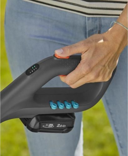 Gardena Smallcut 23/18v P4a Akkumulátoros Fűszegélynyíró Akkumulátor Nélkül