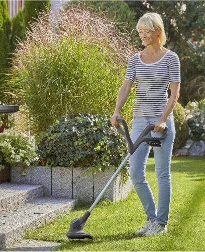 Gardena Smallcut 23/18v P4a Akkumulátoros Fűszegélynyíró Akkumulátor Nélkül