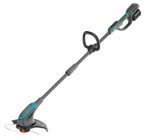 Gardena PowerTrim 30/18V P4A Akkumulátoros 
fűszegélynyíró akkumulátorral