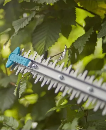 Gardena Easycut 40/18v P4a Akkumulátoros Sövénynyíró Olló Akkumulátor Nélkül