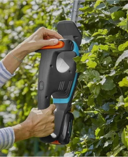 Gardena Easycut 40/18v P4a Akkumulátoros Sövénynyíró Olló Akkumulátor Nélkül