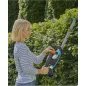   Gardena Easycut 40/18v P4a Akkumulátoros Sövénynyíró Olló Akkumulátor Nélkül