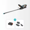 Gardena EasyCut Akkumulátoros sövénynyíró P4A akkumulátorral 55/18V