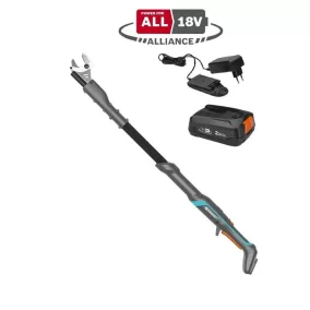   Gardena Easycut 110/18v P4a Akkumulátoros Ágvágó Olló Akkumulátorral