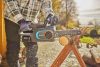 Gardena PowerSaw Akkumulátoros láncfűrész 
250/18V akkumulátor nélkül