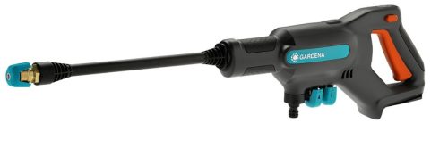 Gardena Aquaclean 24/18v P4a Magasnyomású Mósó Akkumulátor Nélkül