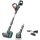 Gardena AquaBrush Akkumulátoros 
tisztító Universal 04/18V P4A akkumulátorral